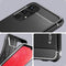 Spigen Rugged Armor Samsung Galaxy A13 4G Hoesje Back Cover Zwart