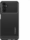Spigen Rugged Armor Samsung Galaxy A13 4G Hoesje Back Cover Zwart