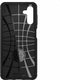 Spigen Rugged Armor Samsung Galaxy A13 4G Hoesje Back Cover Zwart