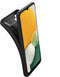 Spigen Rugged Armor Samsung Galaxy A13 4G Hoesje Back Cover Zwart