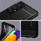Spigen Rugged Armor Samsung Galaxy A52 / A52S Hoesje Back Cover Zwart