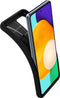 Spigen Rugged Armor Samsung Galaxy A52 / A52S Hoesje Back Cover Zwart