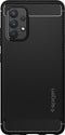 Spigen Rugged Armor Samsung Galaxy A52 / A52S Hoesje Back Cover Zwart