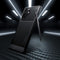 Spigen Rugged Armor Samsung Galaxy S22 Ultra Hoesje Back Cover Zwart