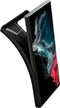 Spigen Rugged Armor Samsung Galaxy S22 Ultra Hoesje Back Cover Zwart