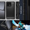 Spigen Rugged Armor Xiaomi 13 Hoesje Back Cover Zwart