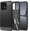 Spigen Rugged Armor Xiaomi 13 Hoesje Back Cover Zwart