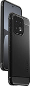 Spigen Rugged Armor Xiaomi 13 Hoesje Back Cover Zwart