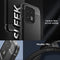 Spigen Rugged Armor Xiaomi 13 Hoesje Back Cover Zwart