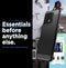 Spigen Rugged Armor Xiaomi 13 Pro Hoesje Back Cover Zwart