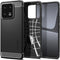 Spigen Rugged Armor Xiaomi 13 Pro Hoesje Back Cover Zwart