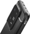 Spigen Rugged Armor Xiaomi 13 Pro Hoesje Back Cover Zwart