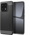 Spigen Rugged Armor Xiaomi 13 Pro Hoesje Back Cover Zwart