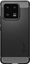 Spigen Rugged Armor Xiaomi 13 Pro Hoesje Back Cover Zwart