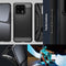 Spigen Rugged Armor Xiaomi 13 Pro Hoesje Back Cover Zwart