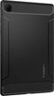 Spigen Rugged TPU Samsung Galaxy Tab A8 hoes - Zwart