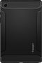 Spigen Rugged TPU Samsung Galaxy Tab A8 hoes - Zwart