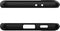 Spigen - Samsung Galaxy S21 Hoesje - Back Case Rugged Armor Mat Zwart