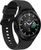 Spigen - Samsung Watch 4 Classic 42mm screenprotector met Montage Frame - 2-pack