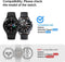 Spigen - Samsung Watch 4 Classic 42mm screenprotector met Montage Frame - 2-pack