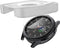 Spigen - Samsung Watch 4 Classic 42mm screenprotector met Montage Frame - 2-pack