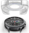 Spigen - Samsung Watch 4 Classic 42mm screenprotector met Montage Frame - 2-pack