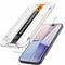 Spigen screenprotector - Geschikt Voor Apple iPhone 15 Pro - Inclusief Montage frame - 2 stuks