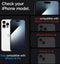 Spigen screenprotector - Geschikt Voor Apple iPhone 15 Pro - Inclusief Montage frame - 2 stuks