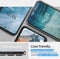 Spigen screenprotector Geschikt voor Samsung Galaxy S24+ - Neo Flex - 2 Pack