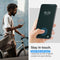 Spigen screenprotector Geschikt voor Samsung Galaxy S24+ - Neo Flex - 2 Pack