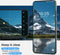 Spigen screenprotector Geschikt voor Samsung Galaxy S24+ - Neo Flex - 2 Pack
