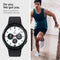 Spigen Screenprotector Geschikt voor Samsung Watch 5 Pro 45mm met Montage Frame - 2-pack