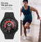 Spigen Screenprotector Geschikt voor Samsung Watch 5 Pro 45mm met Montage Frame - 2-pack