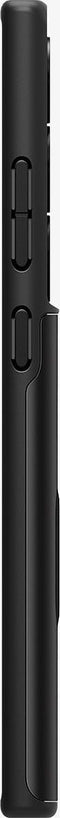 Spigen Slim Armor CS Samsung Galaxy S24 Ultra Hoesje Back Cover Zwart