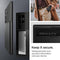 Spigen Slim Armor CS Samsung Galaxy S24 Ultra Hoesje Back Cover Zwart