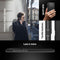 Spigen Thin Fit Hoesje Geschikt voor Samsung Galaxy S23 FE - Back Cover Zwart