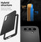 Spigen Thin Fit Hoesje Geschikt voor Samsung Galaxy S23 FE - Back Cover Zwart