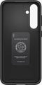 Spigen Thin Fit Hoesje Geschikt voor Samsung Galaxy S23 FE - Back Cover Zwart