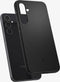 Spigen Thin Fit Hoesje Geschikt voor Samsung Galaxy S23 FE - Back Cover Zwart