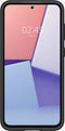 Spigen Thin Fit Hoesje Geschikt voor Samsung Galaxy S23 FE - Back Cover Zwart