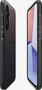 Spigen Thin Fit Hoesje Geschikt voor Samsung Galaxy S23 FE - Back Cover Zwart