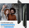 Spigen Thin Fit Hoesje Geschikt voor Samsung Galaxy S24 - Back Cover Zwart