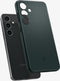 Spigen Thin Fit Hoesje Geschikt voor Samsung Galaxy S24 - Back Cover Groen