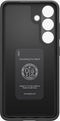 Spigen Thin Fit Hoesje Geschikt voor Samsung Galaxy S24 - Back Cover Zwart