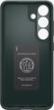 Spigen Thin Fit Hoesje Geschikt voor Samsung Galaxy S24 - Back Cover Groen