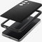 Spigen Thin Fit Hoesje Geschikt voor Samsung Galaxy S24 - Back Cover Zwart