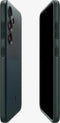 Spigen Thin Fit Hoesje Geschikt voor Samsung Galaxy S24 - Back Cover Groen