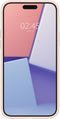 Spigen Thin Fit Hoesje voor de Apple iPhone 15 Plus - Back Cover Roze