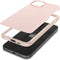 Spigen Thin Fit Hoesje voor de Apple iPhone 15 Plus - Back Cover Roze