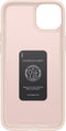 Spigen Thin Fit Hoesje voor de Apple iPhone 15 Plus - Back Cover Roze